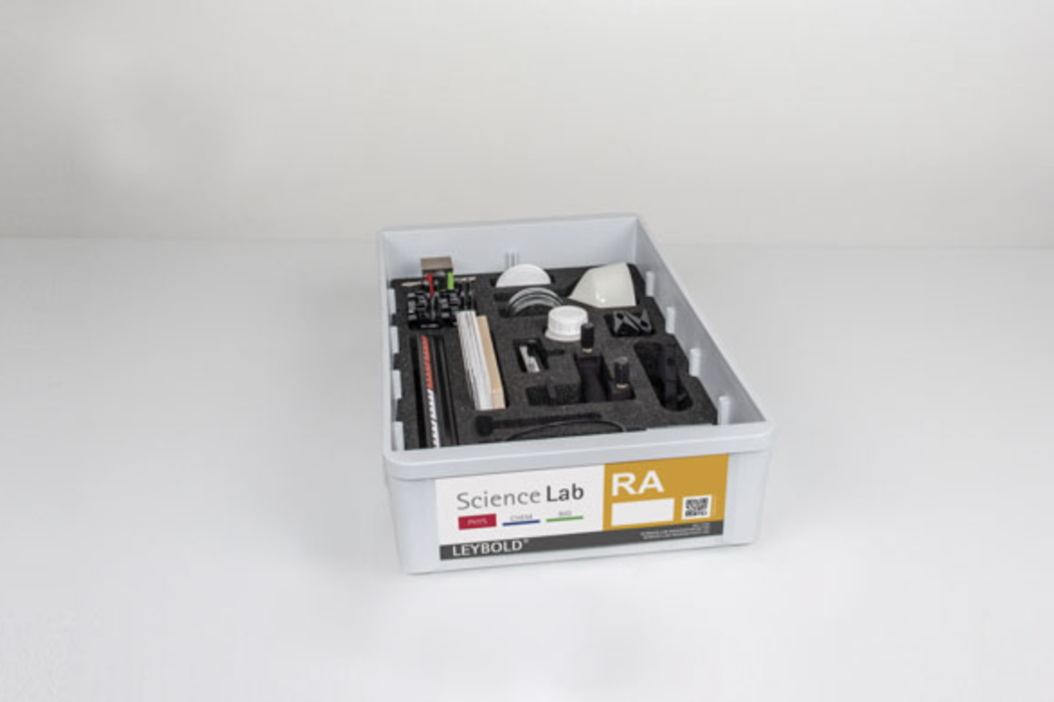 Science Lab Radioactivity RA (Set)
